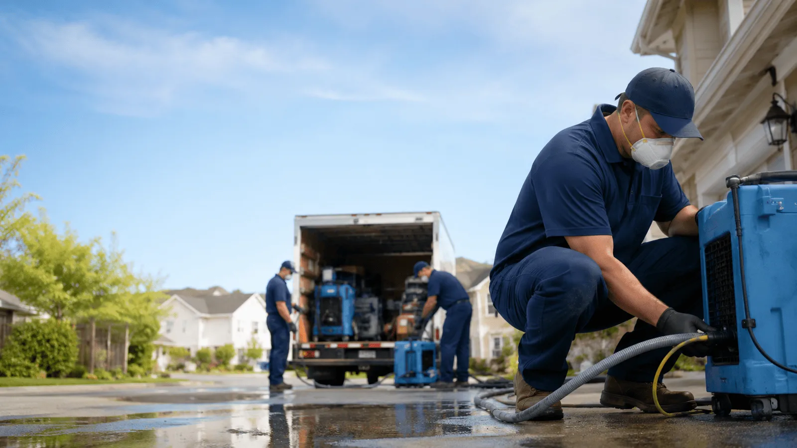 Trusted residential crawlspace mold remediation services in Fredericksburg, TX